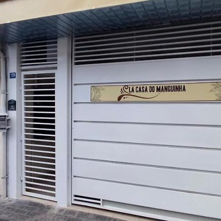 La Casa Do Manguinha Hotel Guarulhos Exterior photo